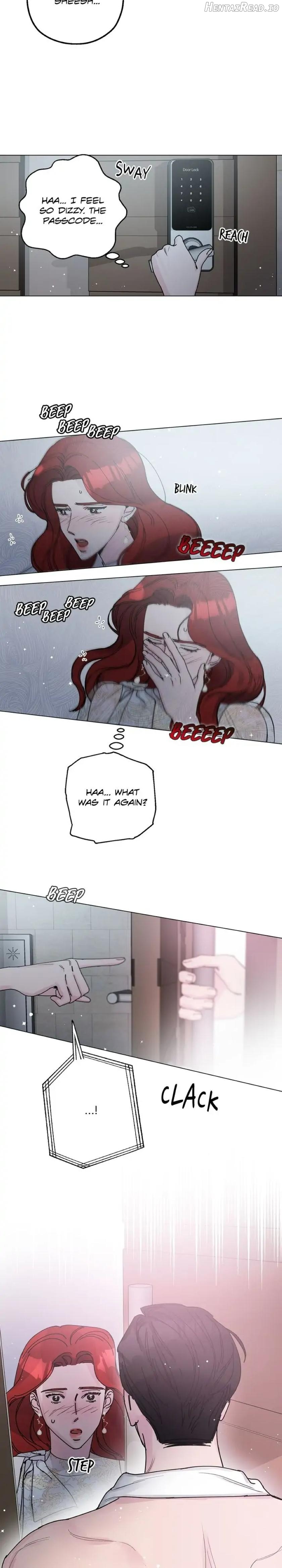 Feel as Much as You Know Chapter 10 - page 12