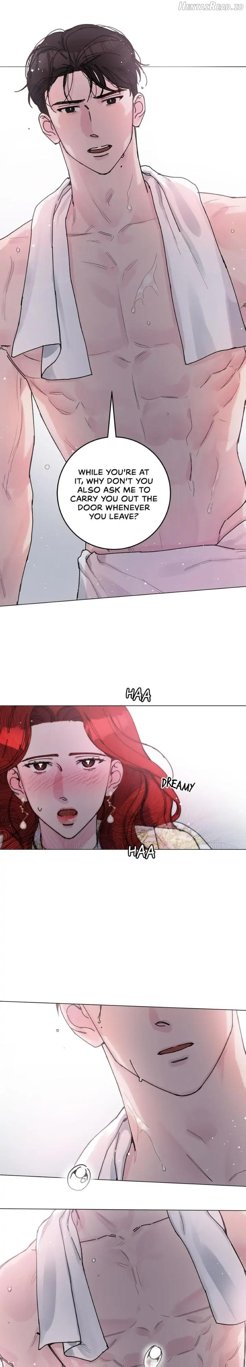 Feel as Much as You Know Chapter 10 - page 14