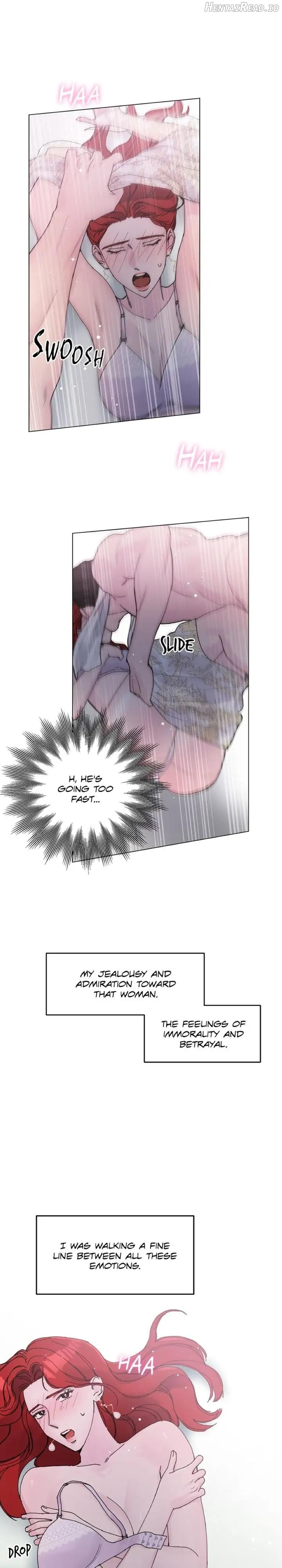 Feel as Much as You Know Chapter 10 - page 22