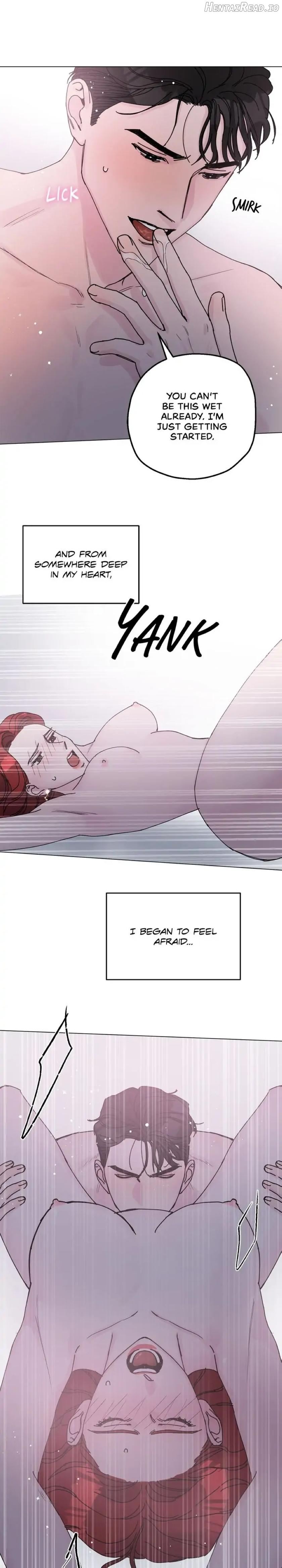Feel as Much as You Know Chapter 10 - page 26