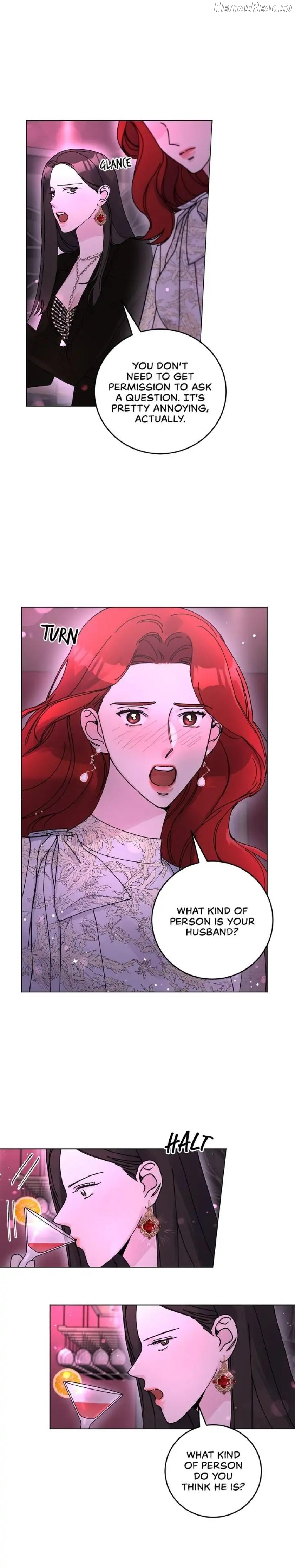 Feel as Much as You Know Chapter 10 - page 5