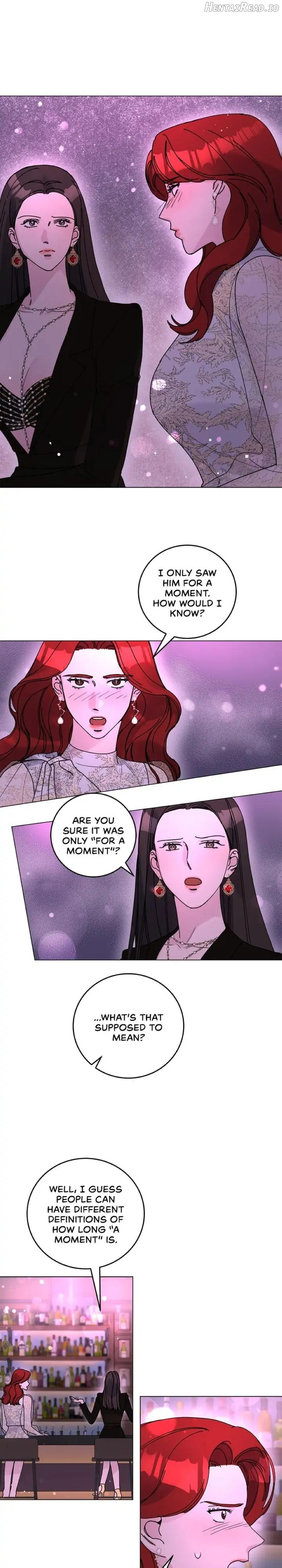 Feel as Much as You Know Chapter 10 - page 6