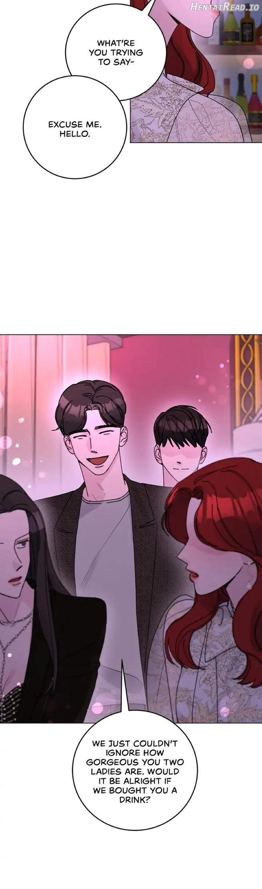 Feel as Much as You Know Chapter 10 - page 7