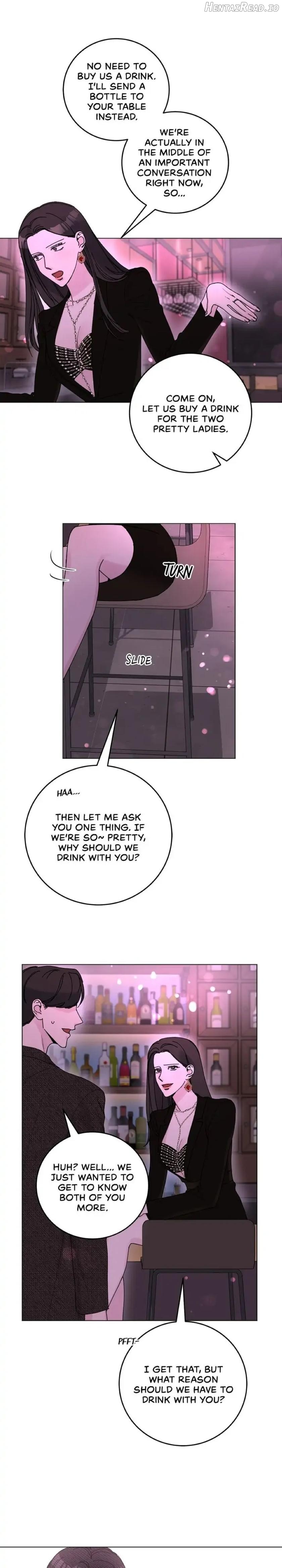 Feel as Much as You Know Chapter 10 - page 8