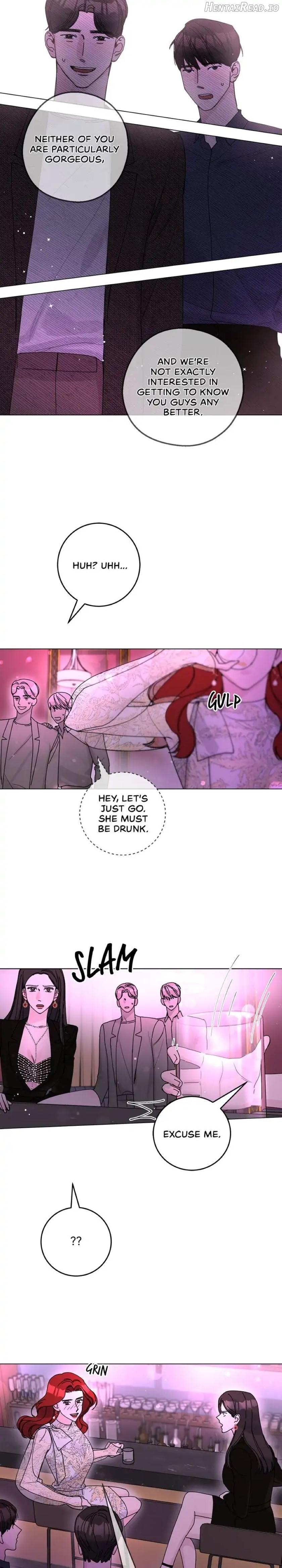 Feel as Much as You Know Chapter 10 - page 9