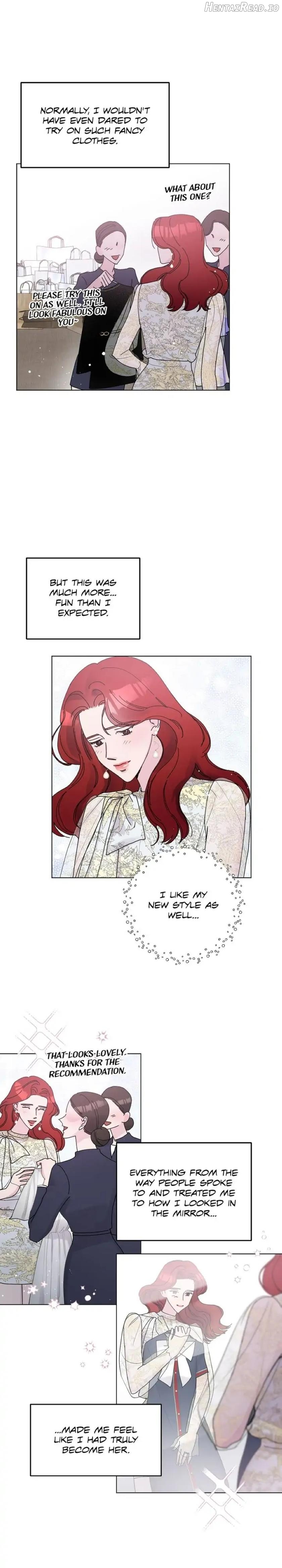 Feel as Much as You Know Chapter 9 - page 12