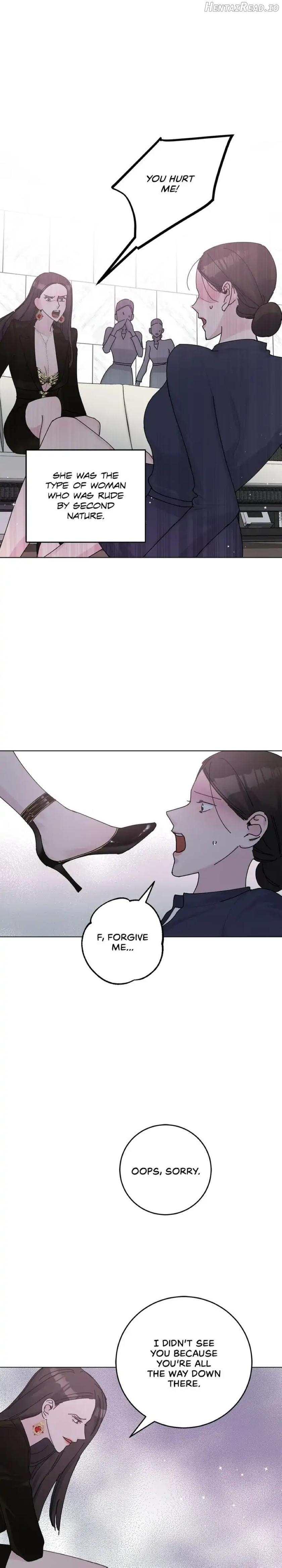 Feel as Much as You Know Chapter 9 - page 14