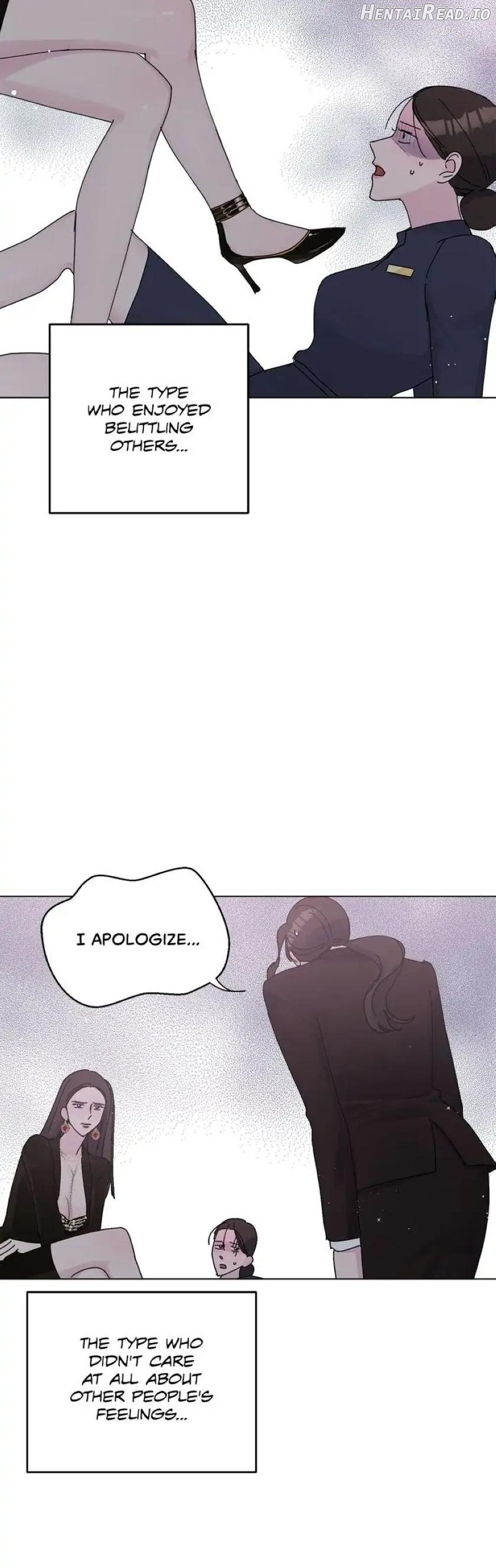Feel as Much as You Know Chapter 9 - page 15