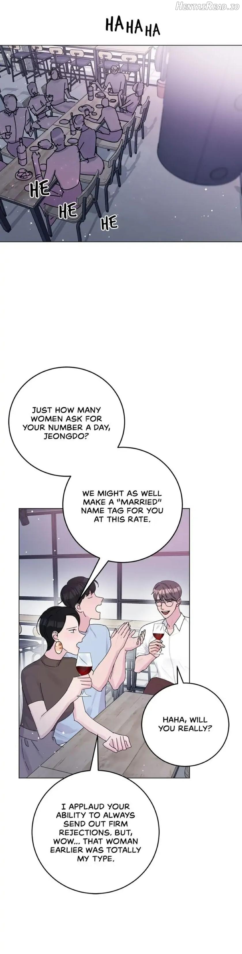 Feel as Much as You Know Chapter 9 - page 22