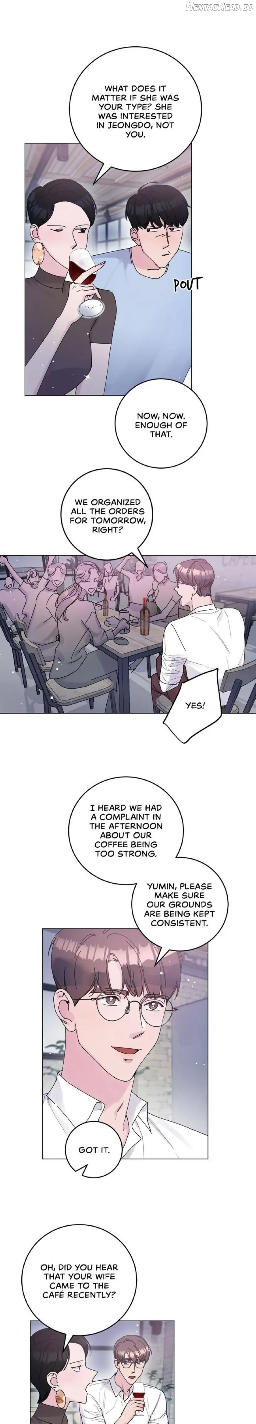 Feel as Much as You Know Chapter 9 - page 23