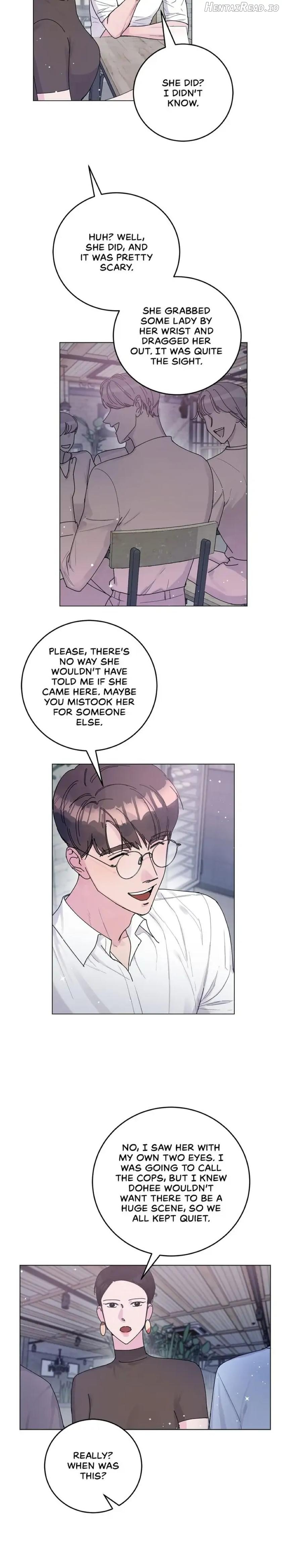 Feel as Much as You Know Chapter 9 - page 24
