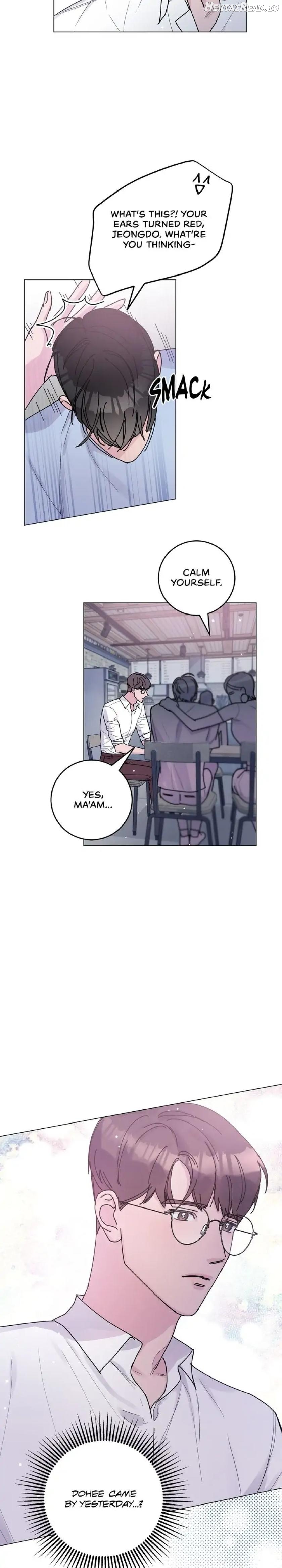 Feel as Much as You Know Chapter 9 - page 27