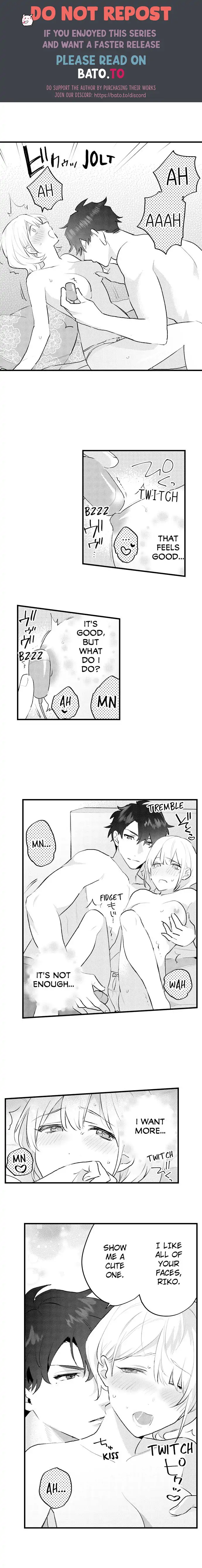 Amayakasanaide, Hidoku shite Chapter 6 - page 6