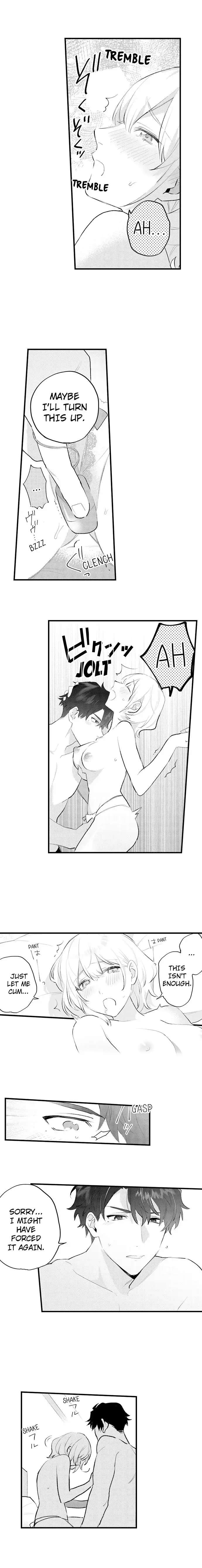 Amayakasanaide, Hidoku shite Chapter 6 - page 7