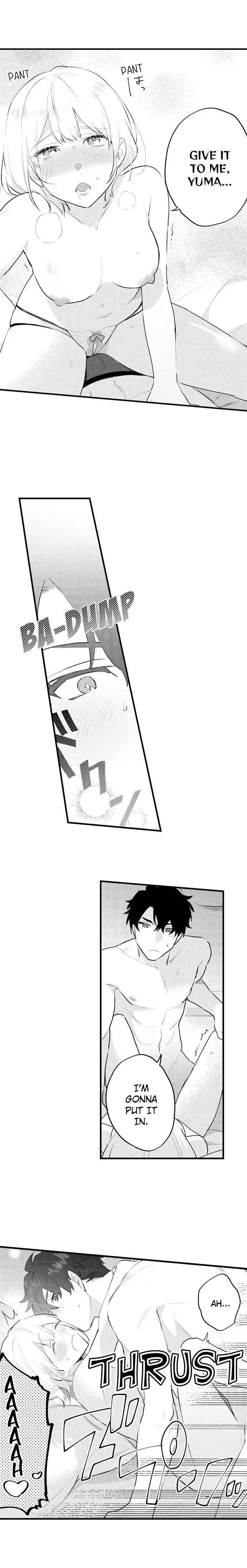 Amayakasanaide, Hidoku shite Chapter 6 - page 8