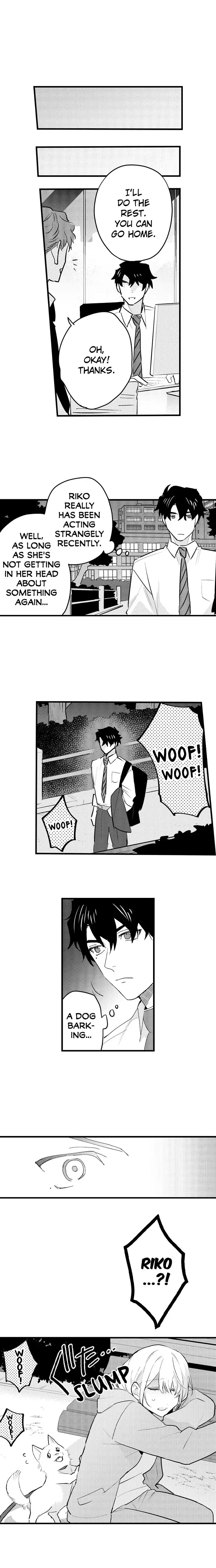 Amayakasanaide, Hidoku shite Chapter 7 - page 9