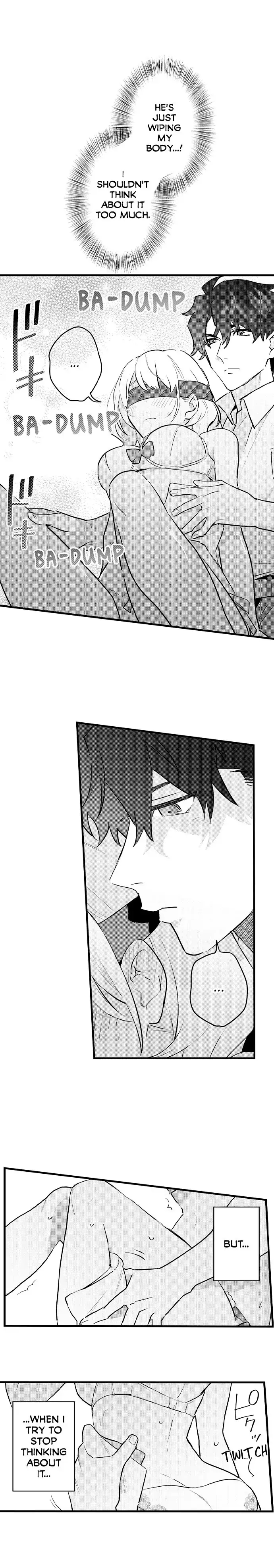 Amayakasanaide, Hidoku shite Chapter 8 - page 8