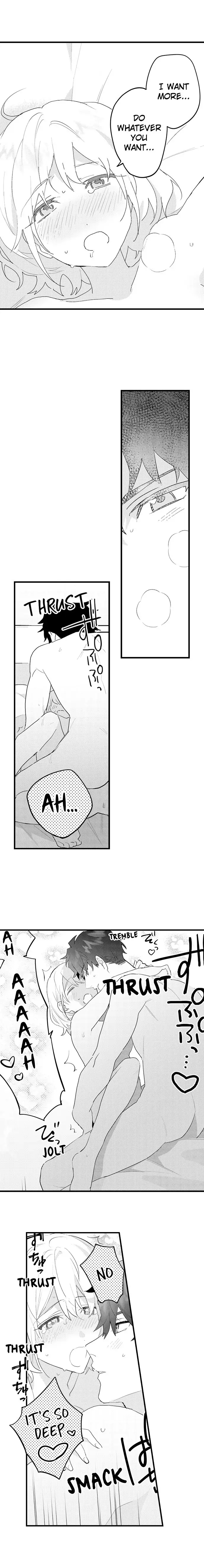 Amayakasanaide, Hidoku shite Chapter 9 - page 7