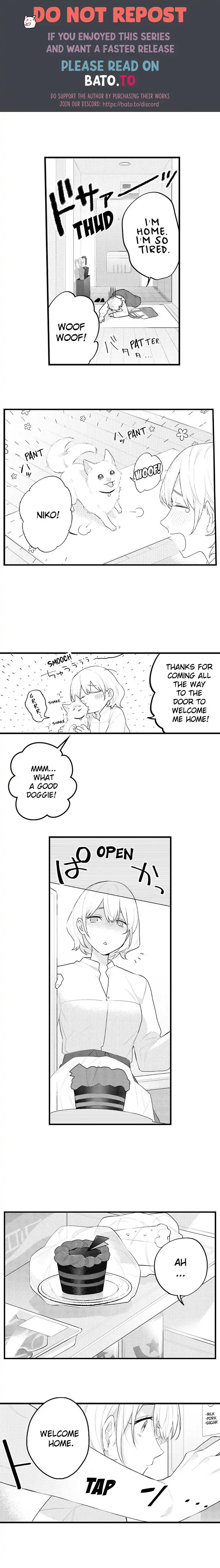 Amayakasanaide, Hidoku shite Chapter 1 - page 6