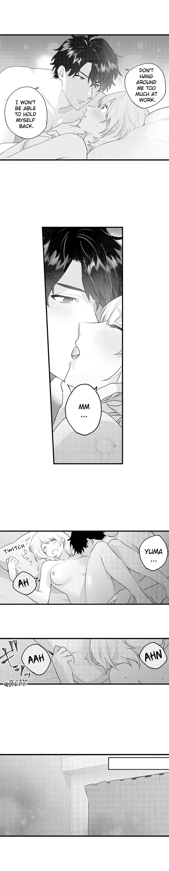 Amayakasanaide, Hidoku shite Chapter 2 - page 2