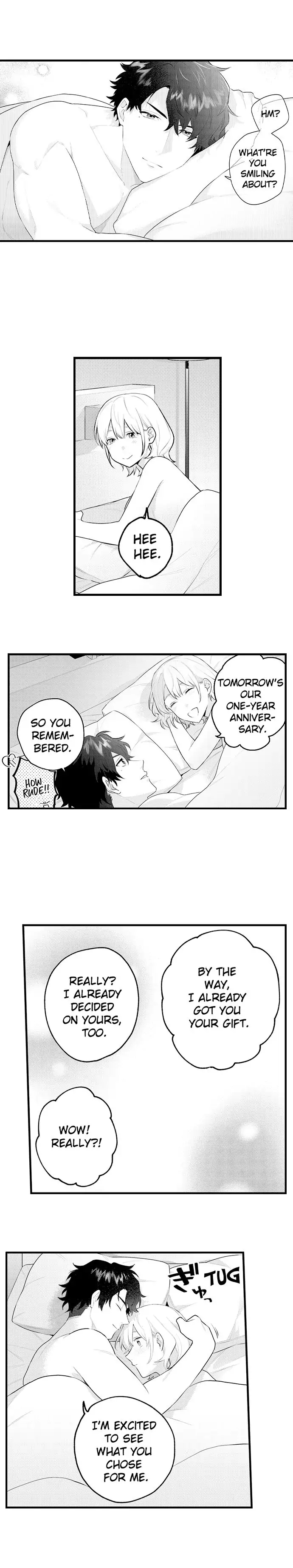 Amayakasanaide, Hidoku shite Chapter 2 - page 3