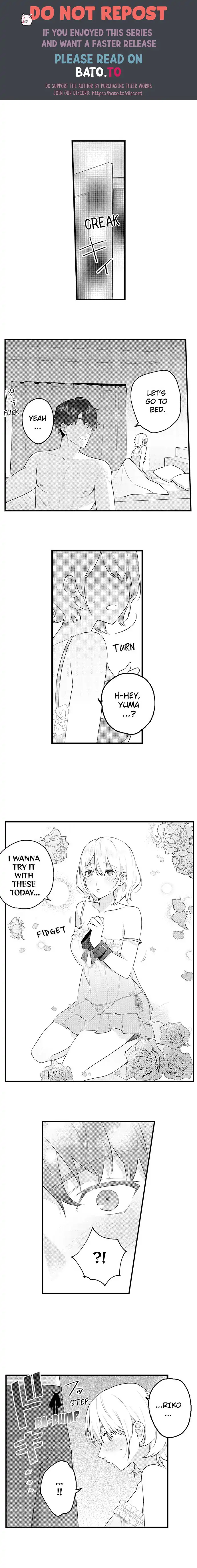 Amayakasanaide, Hidoku shite Chapter 2 - page 6