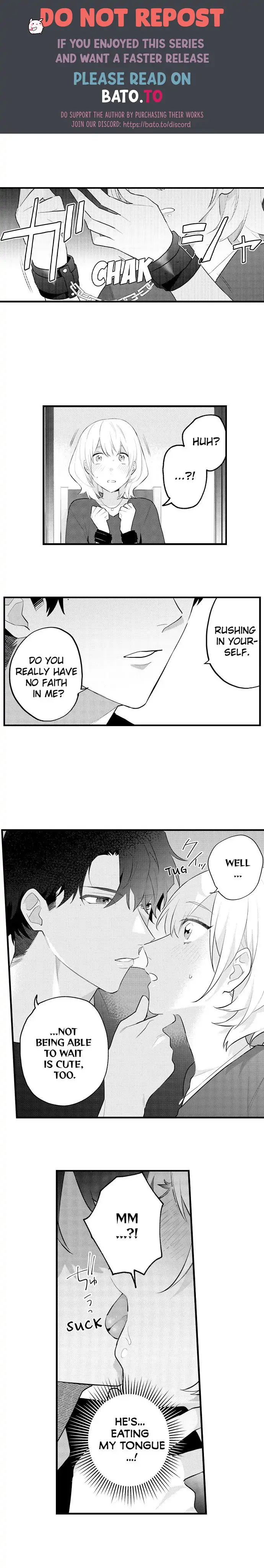 Amayakasanaide, Hidoku shite Chapter 3 - page 6