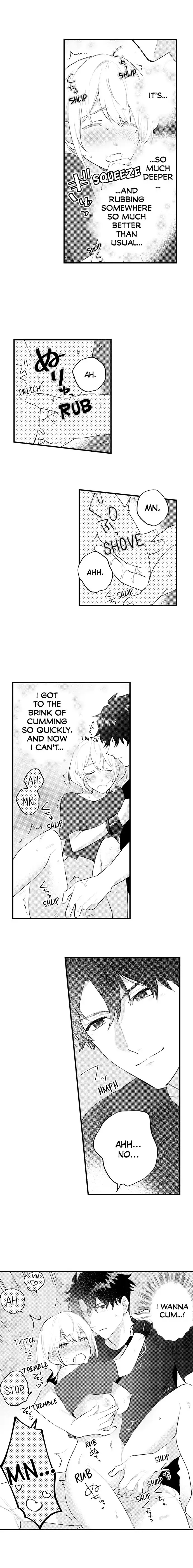 Amayakasanaide, Hidoku shite Chapter 4 - page 2