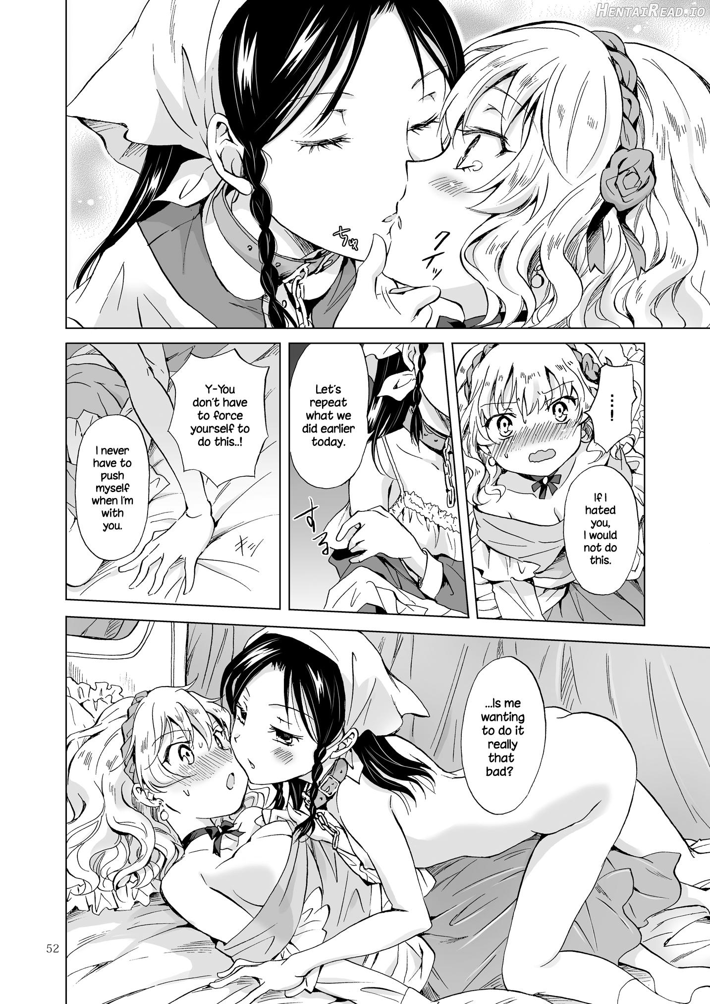 Hime-sama To Dorei-chan Chapter 1 - page 51