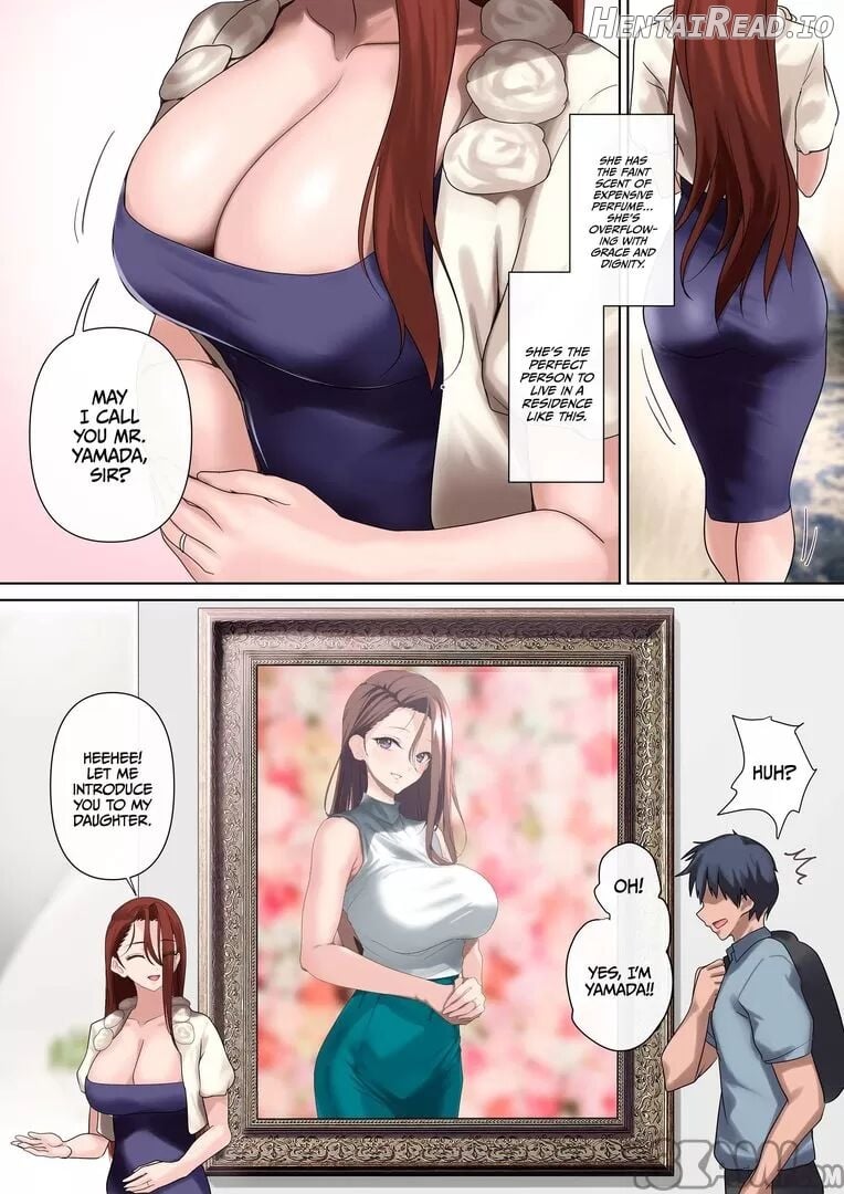 The Virgin Tutor and the Wealthy Whore Chapter 1 - page 27