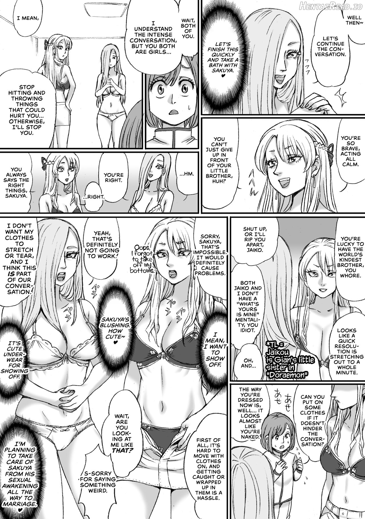 Futari no Suki wa Tomarenai Chapter 1 - page 13