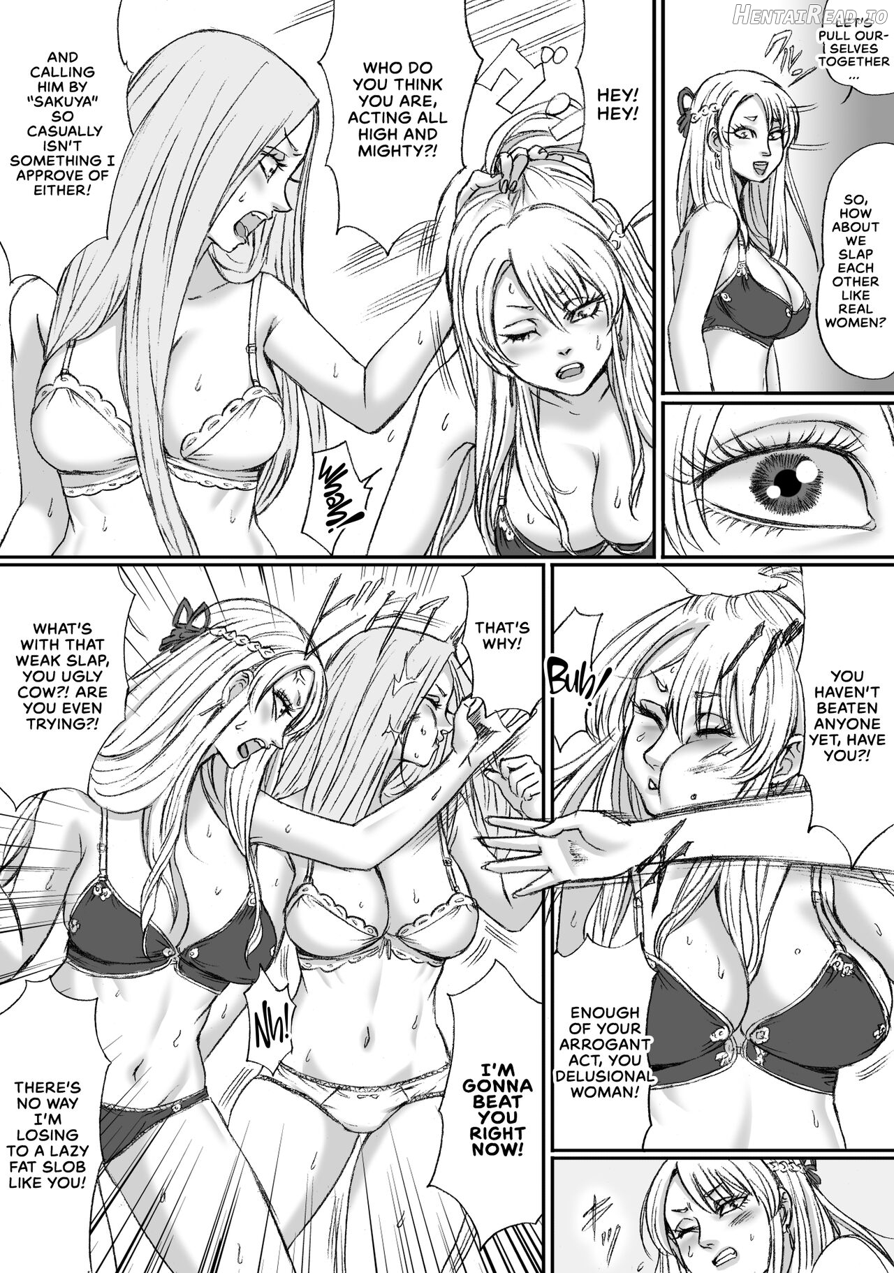 Futari no Suki wa Tomarenai Chapter 1 - page 14