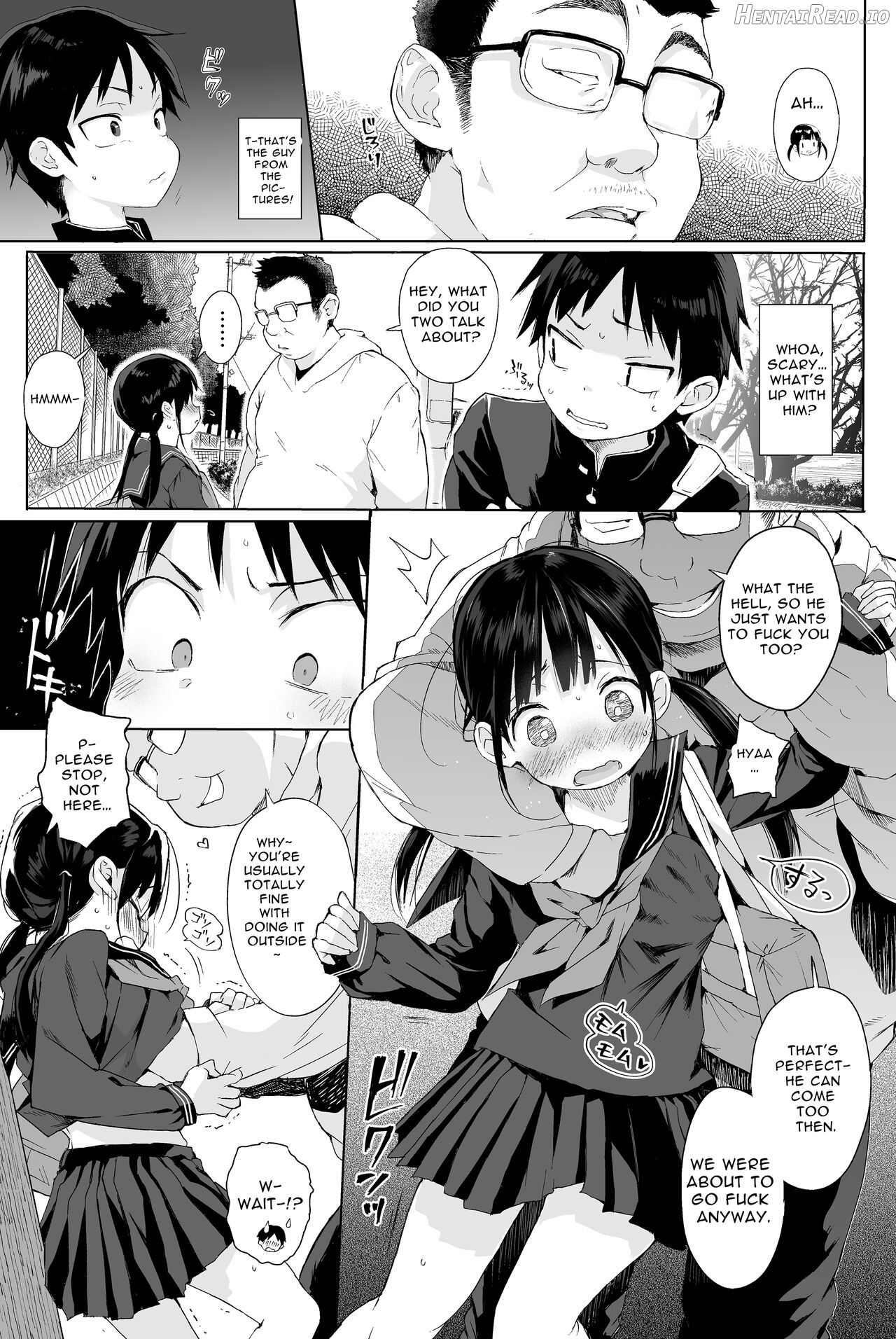 Seikyouiku Series Soushuuhen - Sex Education Series Summary 2 Chapter 1 - page 10