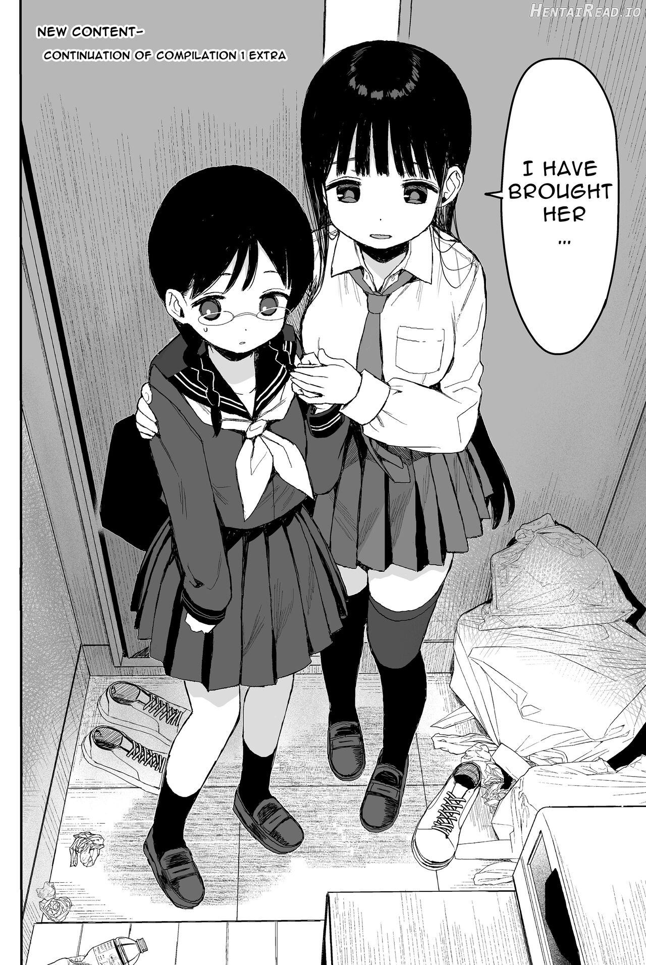 Seikyouiku Series Soushuuhen - Sex Education Series Summary 2 Chapter 1 - page 123