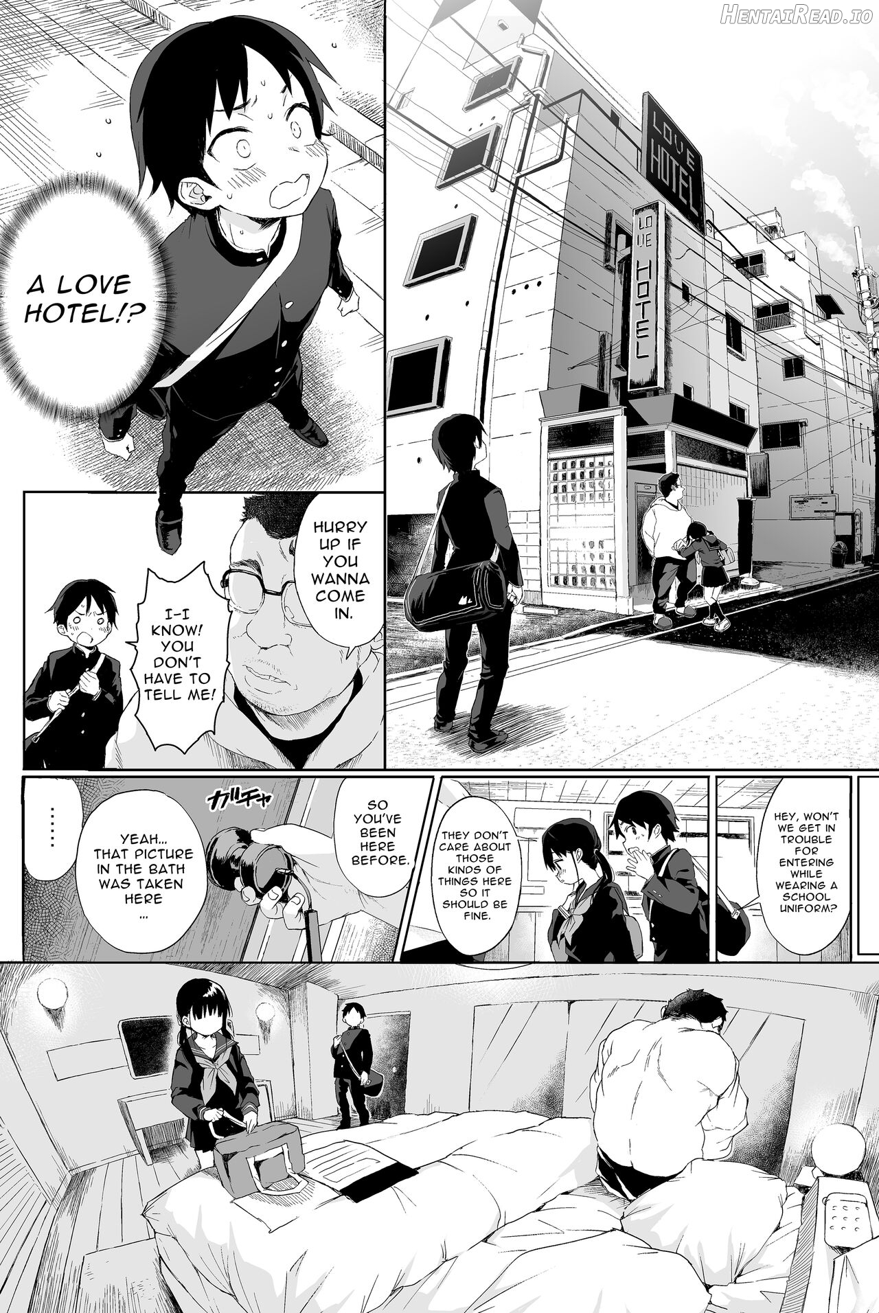 Seikyouiku Series Soushuuhen - Sex Education Series Summary 2 Chapter 1 - page 14