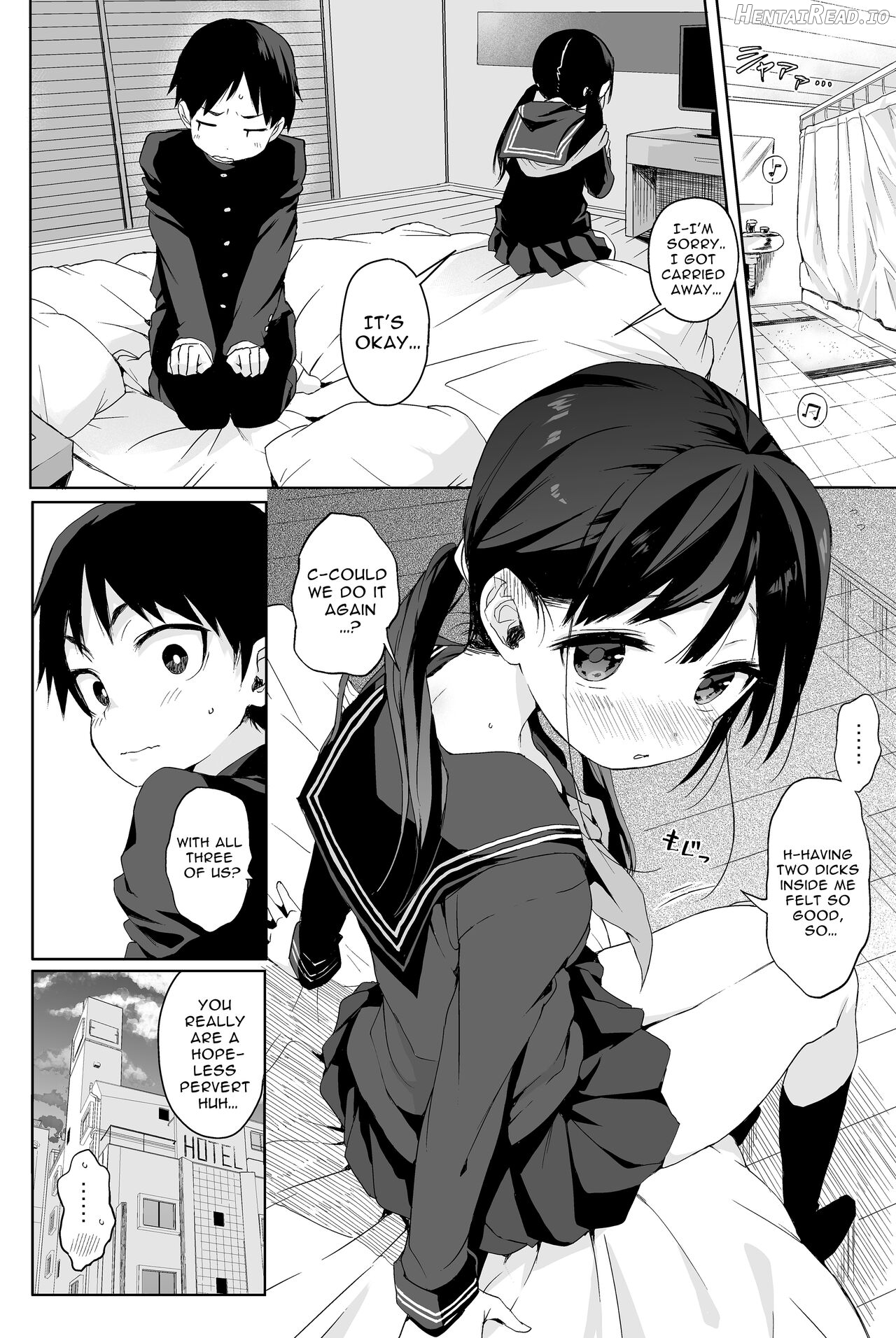 Seikyouiku Series Soushuuhen - Sex Education Series Summary 2 Chapter 1 - page 27