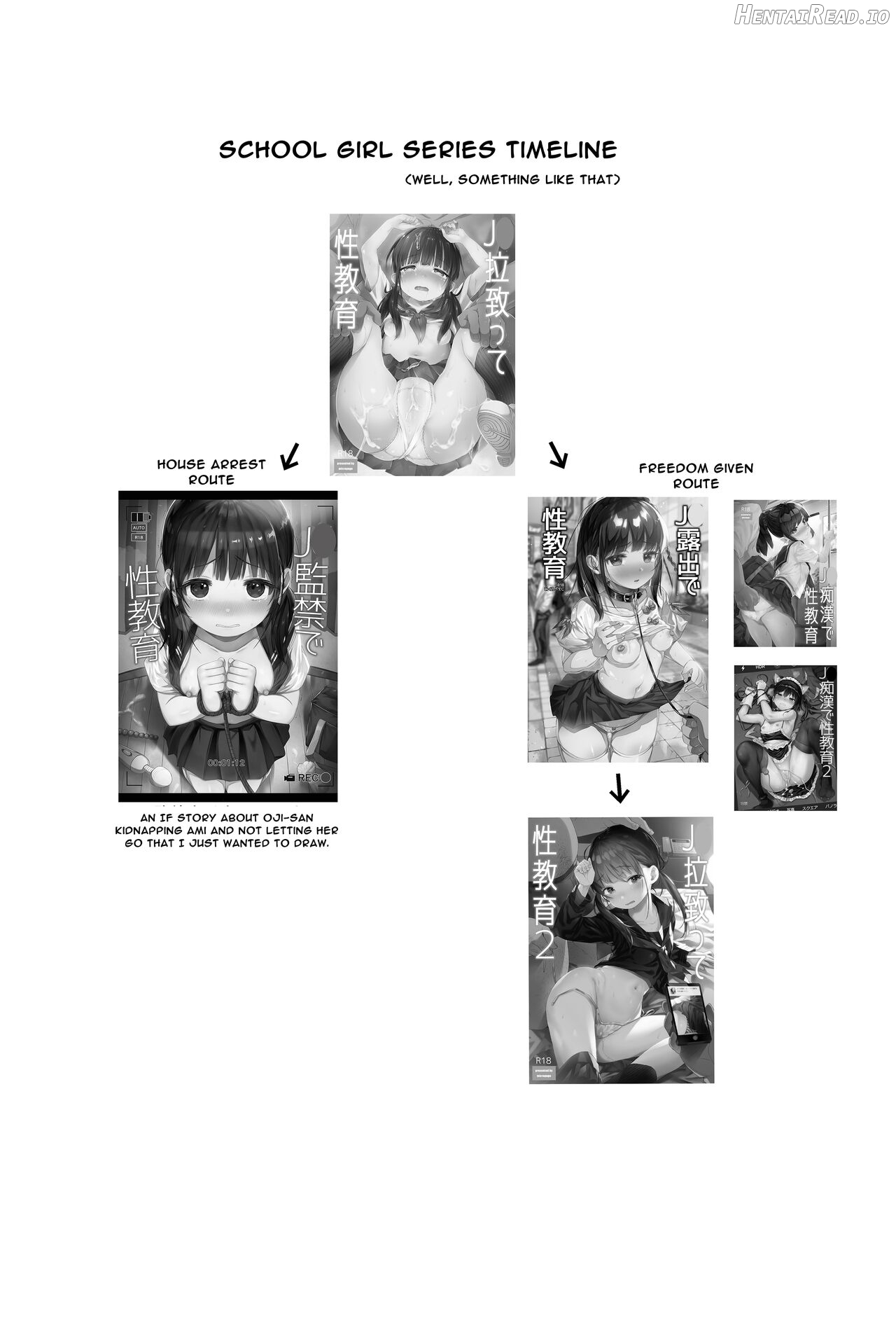 Seikyouiku Series Soushuuhen - Sex Education Series Summary 2 Chapter 1 - page 30