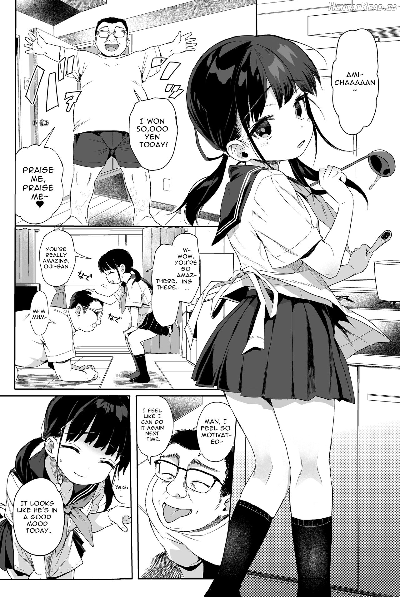 Seikyouiku Series Soushuuhen - Sex Education Series Summary 2 Chapter 1 - page 31