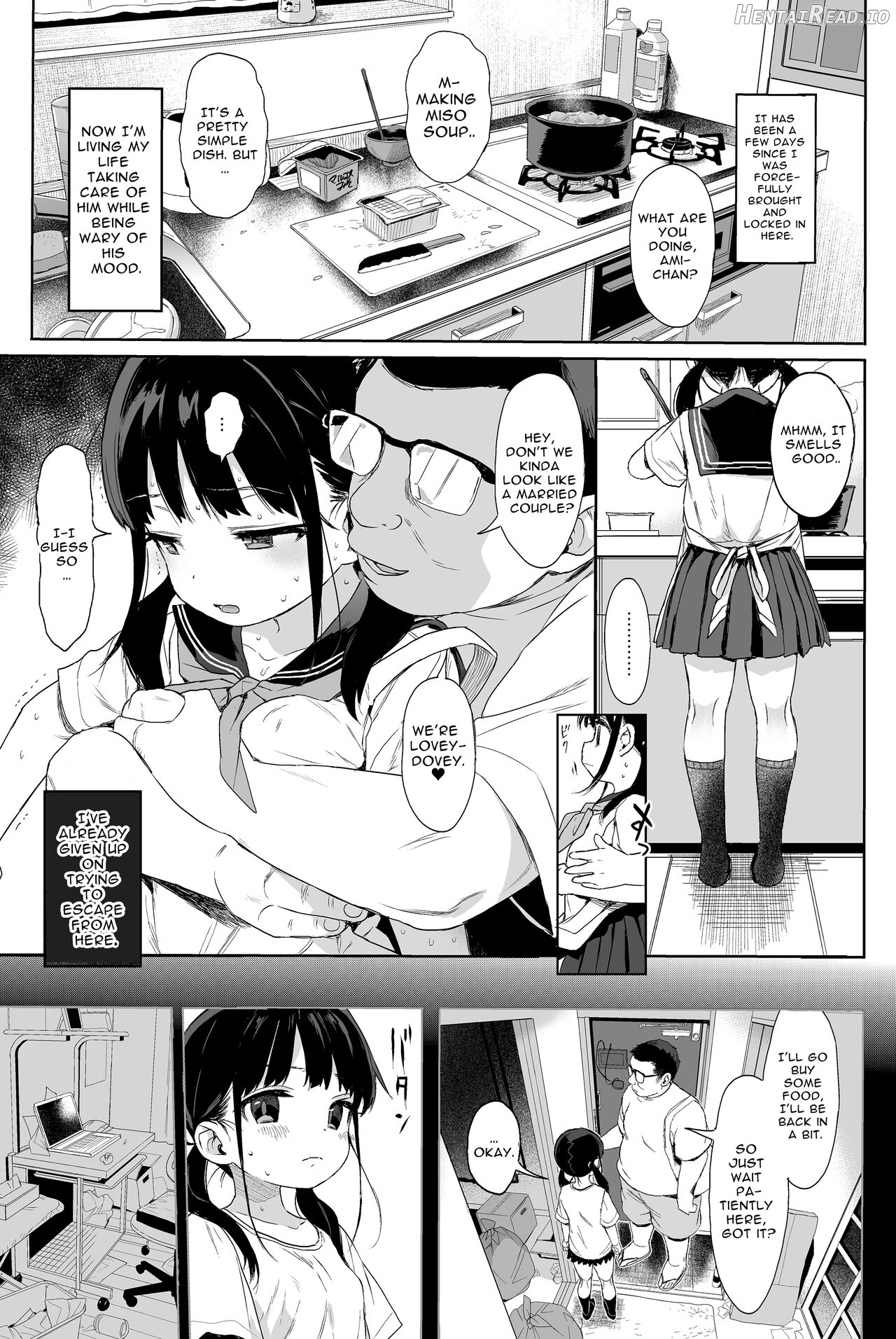 Seikyouiku Series Soushuuhen - Sex Education Series Summary 2 Chapter 1 - page 32