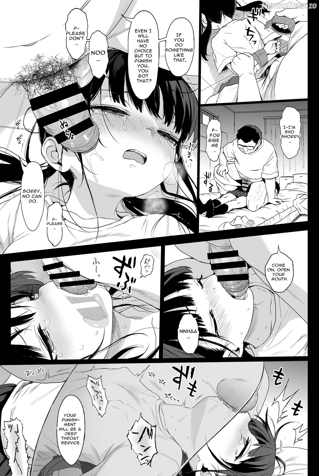 Seikyouiku Series Soushuuhen - Sex Education Series Summary 2 Chapter 1 - page 34