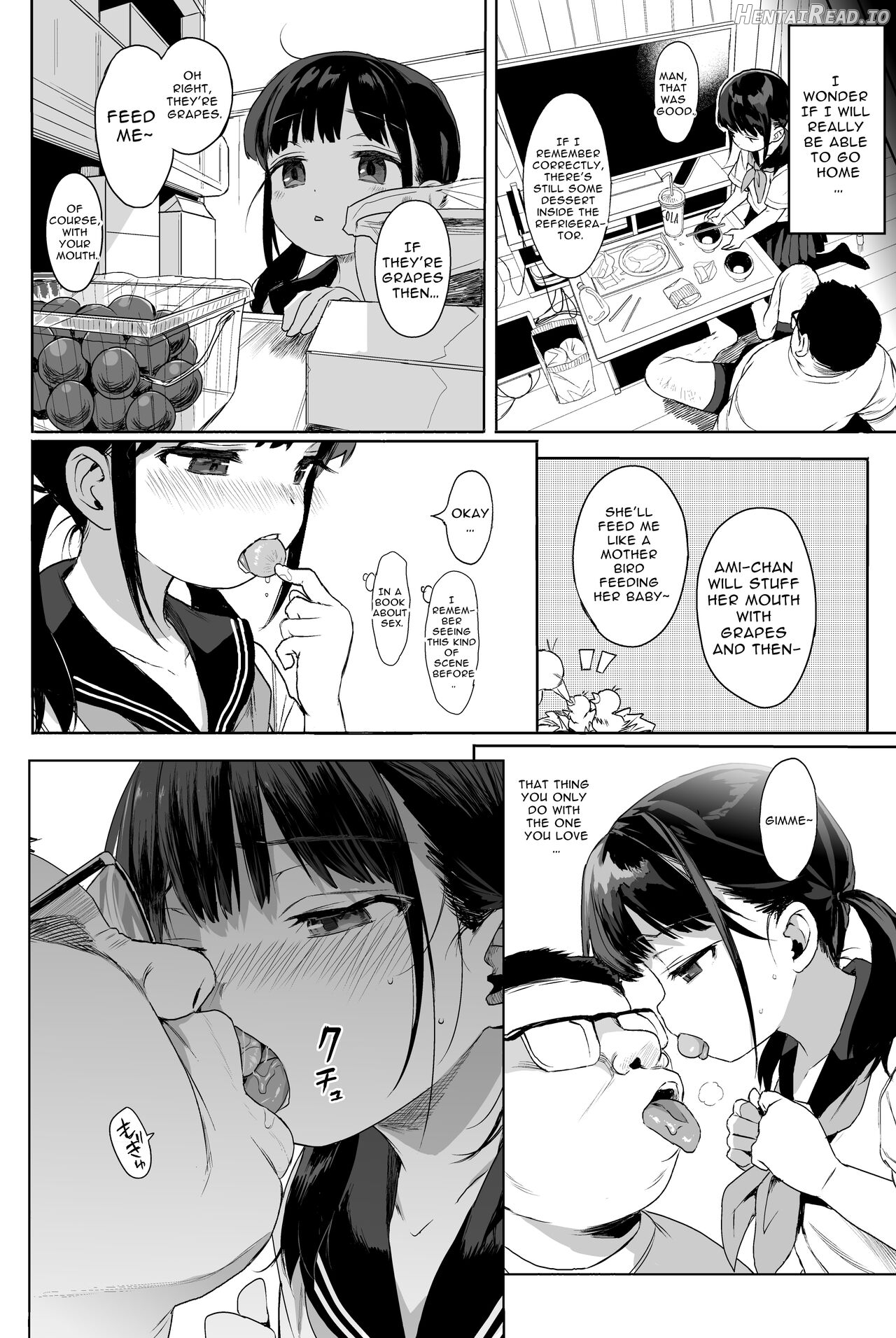 Seikyouiku Series Soushuuhen - Sex Education Series Summary 2 Chapter 1 - page 37
