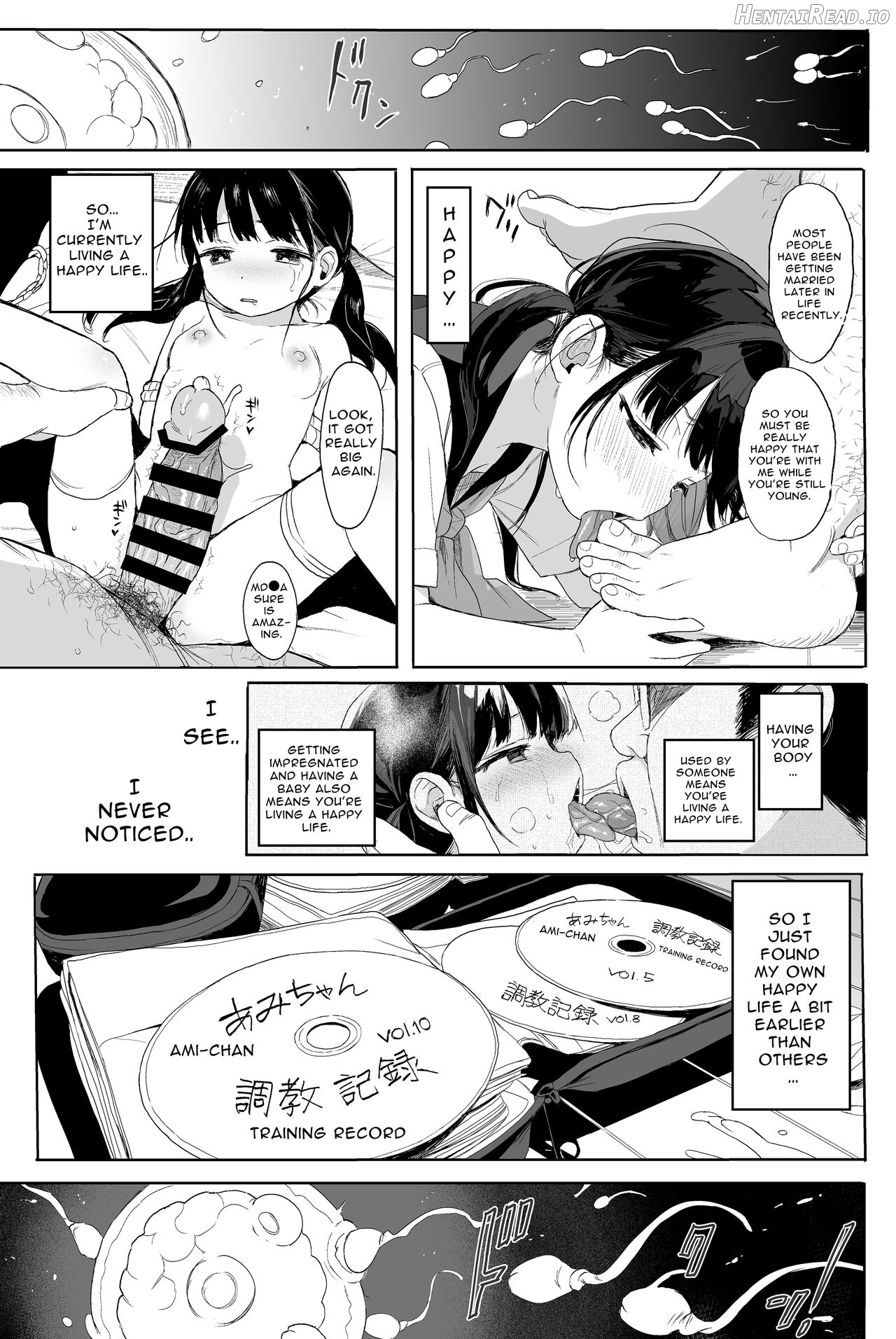 Seikyouiku Series Soushuuhen - Sex Education Series Summary 2 Chapter 1 - page 54