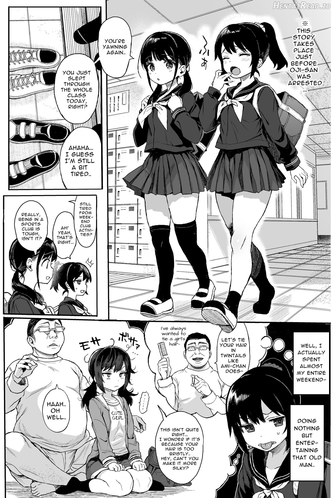 Seikyouiku Series Soushuuhen - Sex Education Series Summary 2 Chapter 1 - page 66