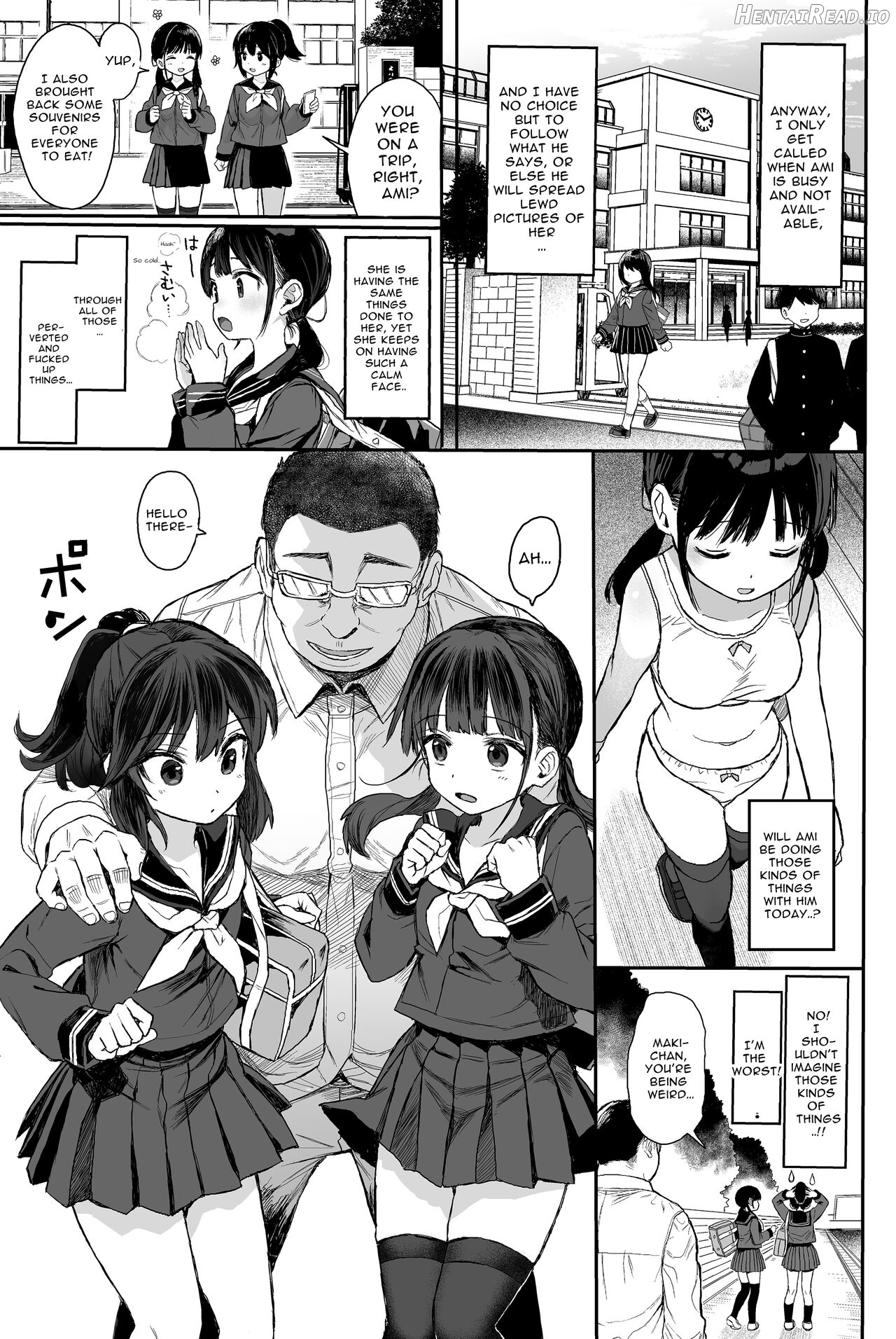 Seikyouiku Series Soushuuhen - Sex Education Series Summary 2 Chapter 1 - page 68