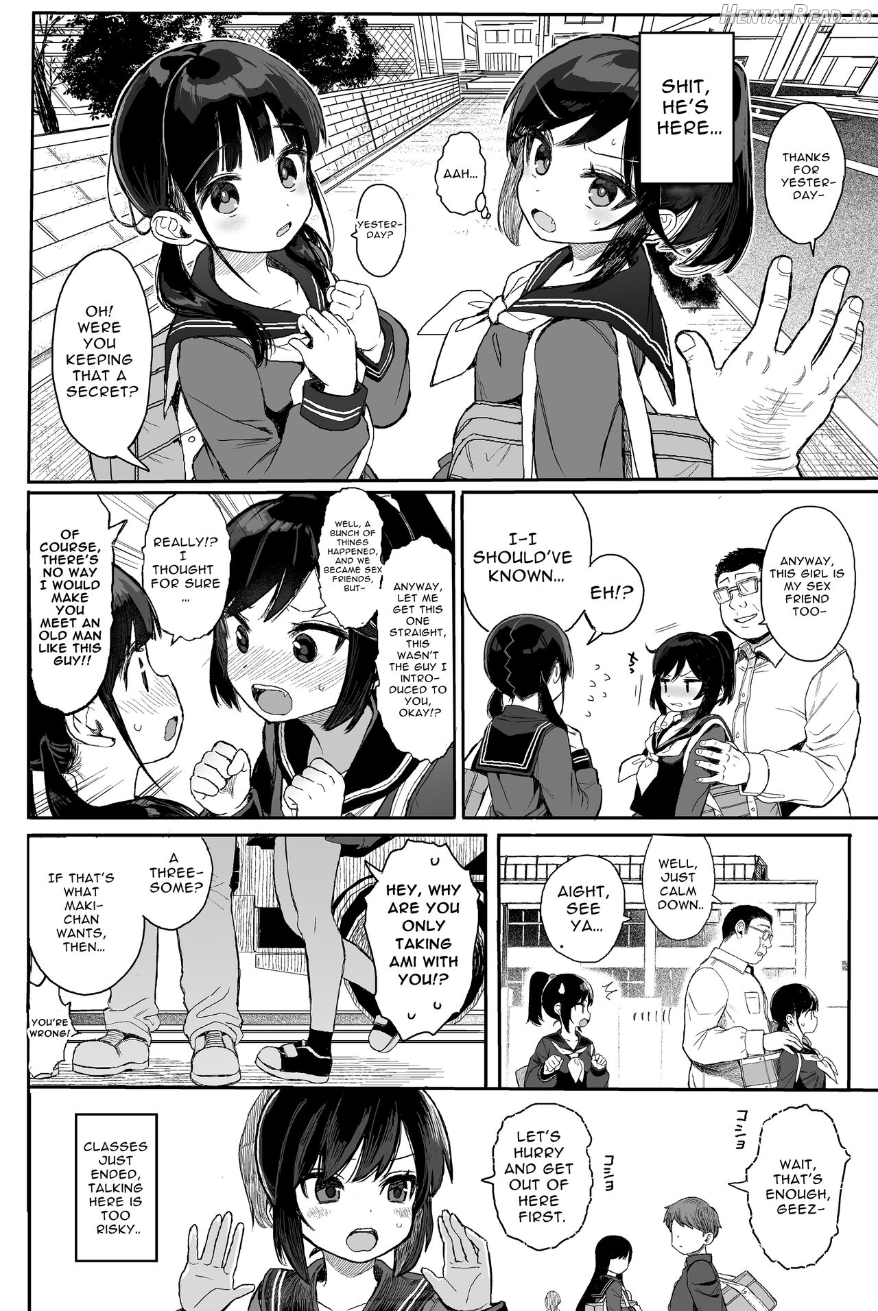 Seikyouiku Series Soushuuhen - Sex Education Series Summary 2 Chapter 1 - page 69