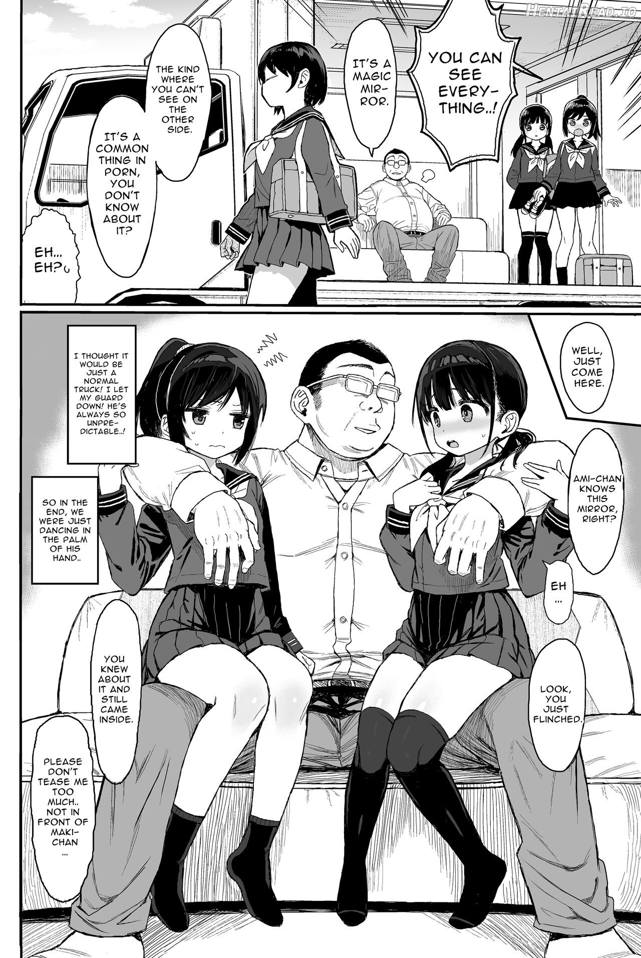 Seikyouiku Series Soushuuhen - Sex Education Series Summary 2 Chapter 1 - page 71
