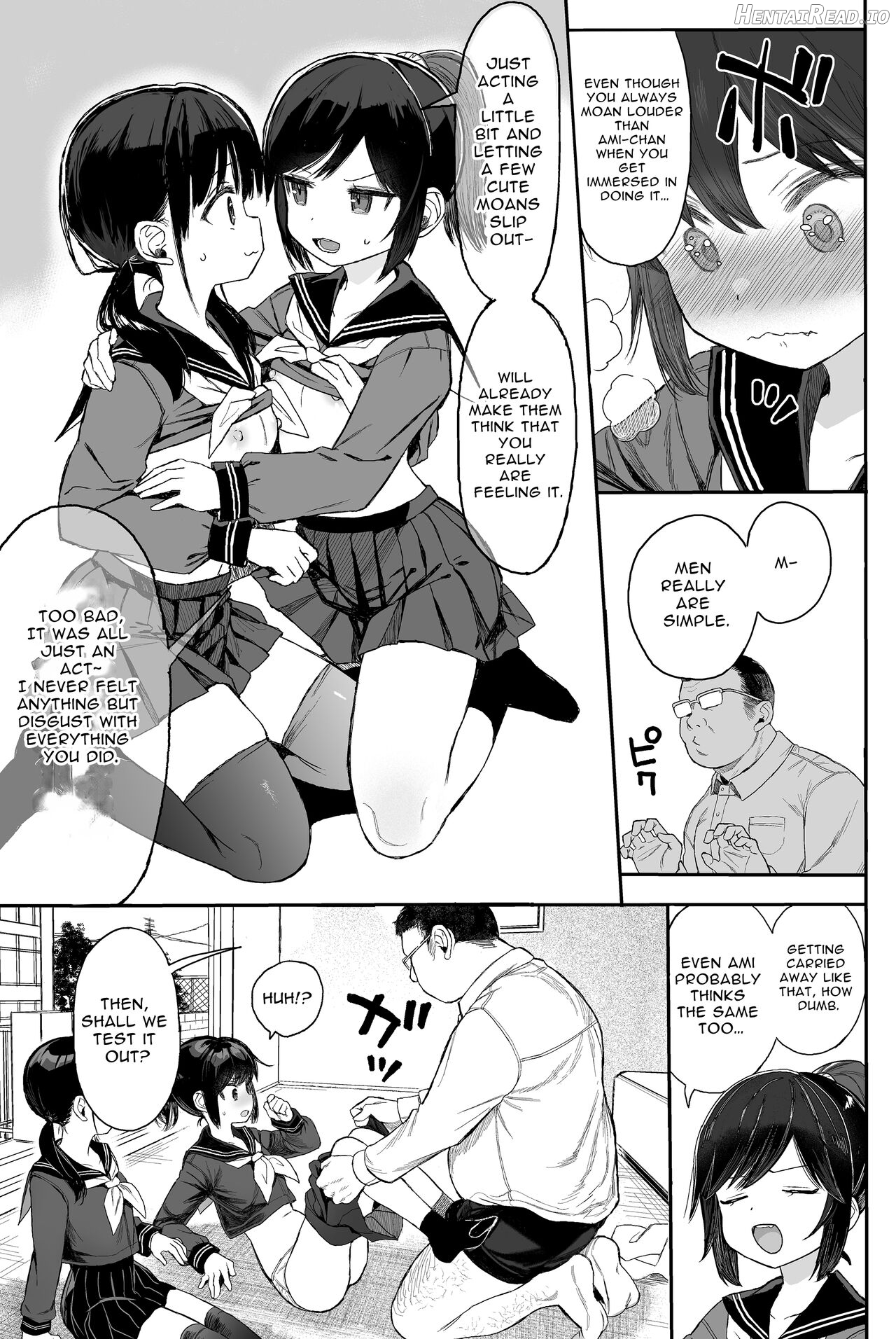 Seikyouiku Series Soushuuhen - Sex Education Series Summary 2 Chapter 1 - page 76
