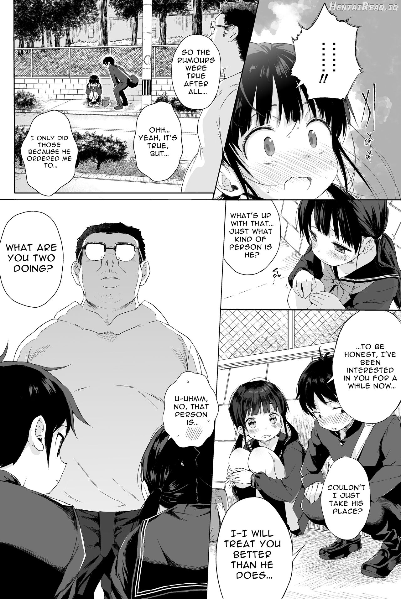 Seikyouiku Series Soushuuhen - Sex Education Series Summary 2 Chapter 1 - page 9