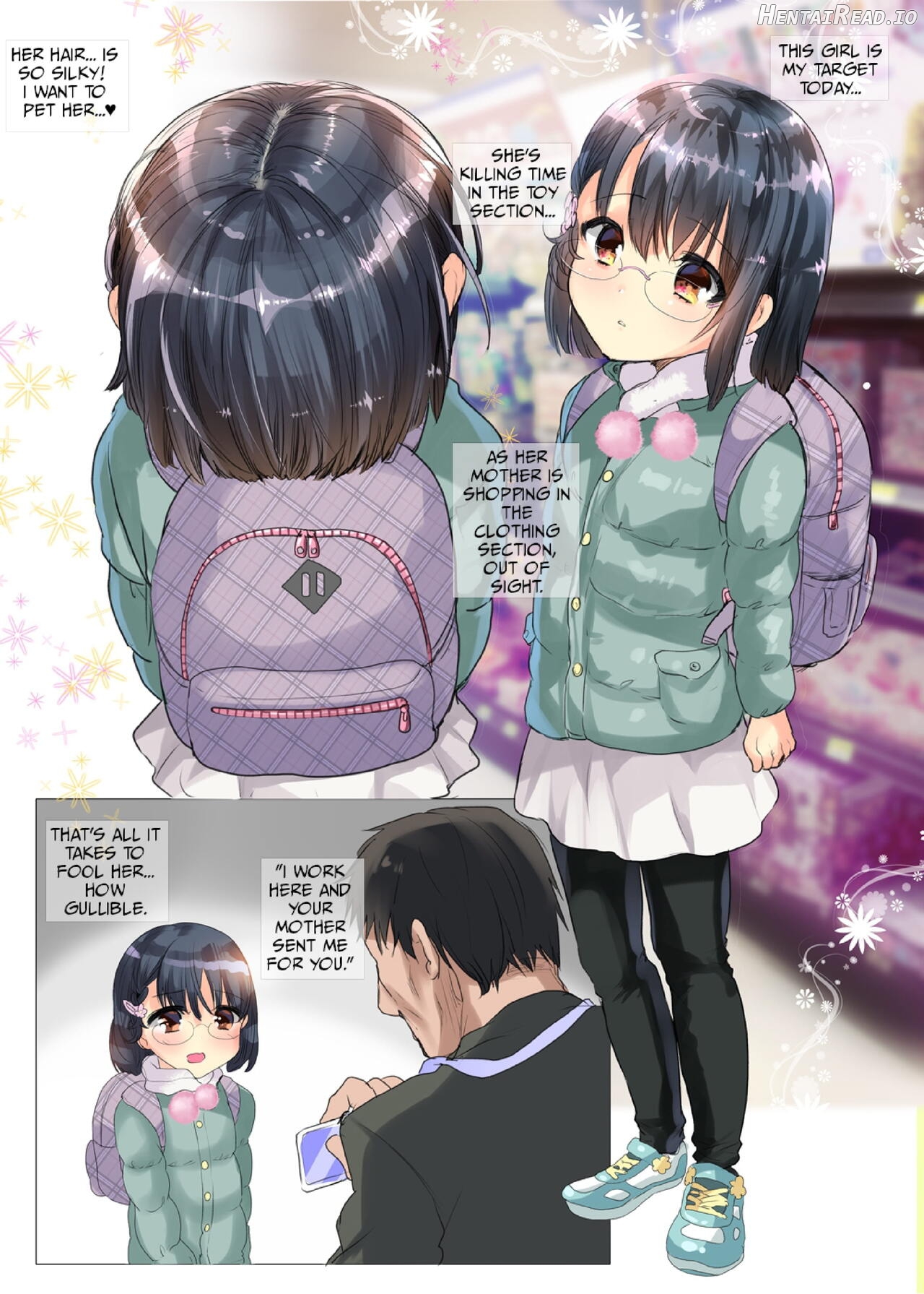 Mama no Inumani HiAce + Tanetsuke Revenge HiAce Chapter 1 - page 2
