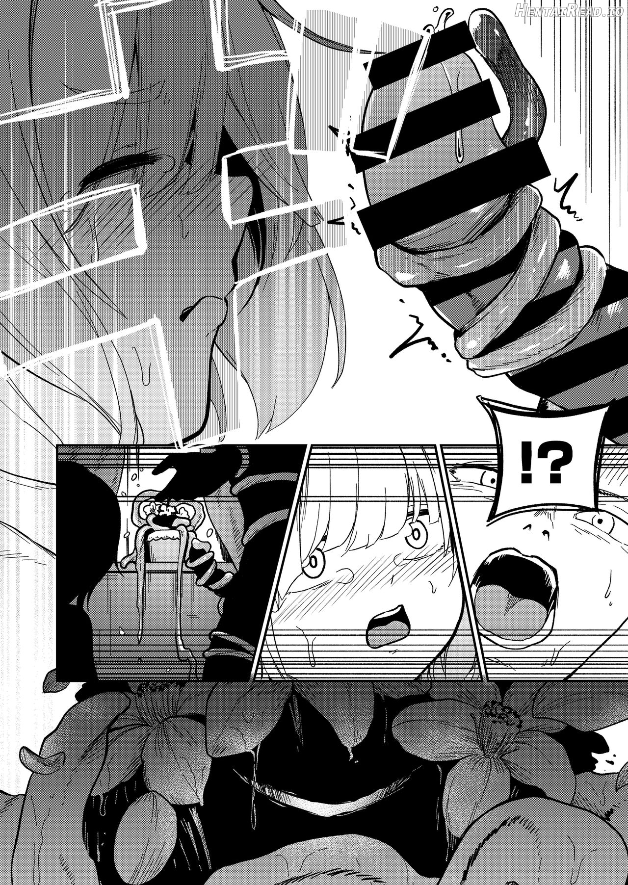kawaii ko ha katte kegashitai Chapter 1 - page 10